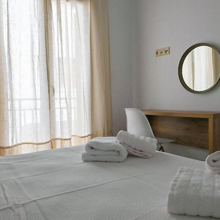 Nissea Apartments Naxos City Dış mekan fotoğraf