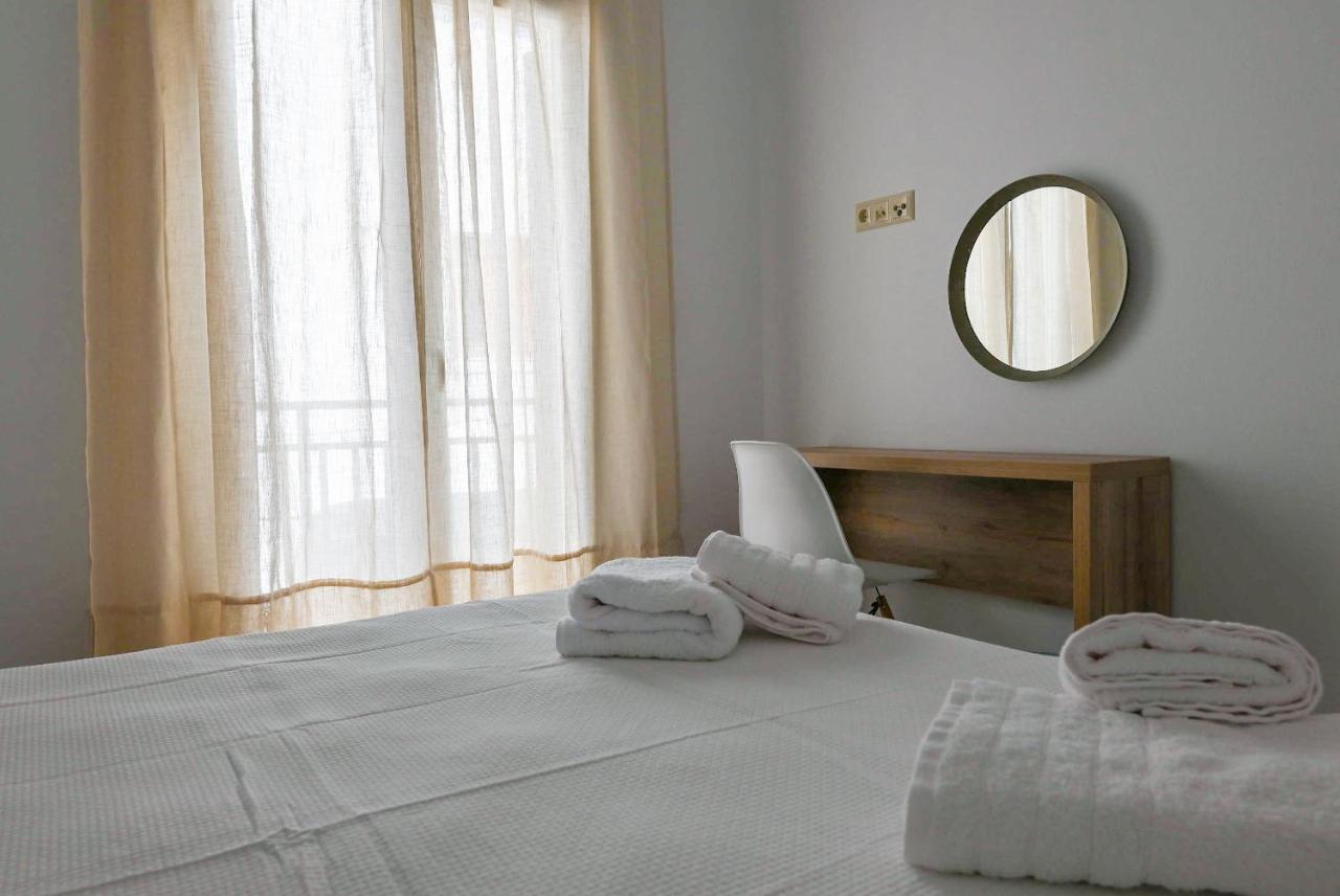 Nissea Apartments Naxos City Dış mekan fotoğraf