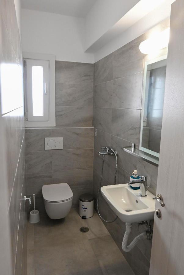 Nissea Apartments Naxos City Dış mekan fotoğraf
