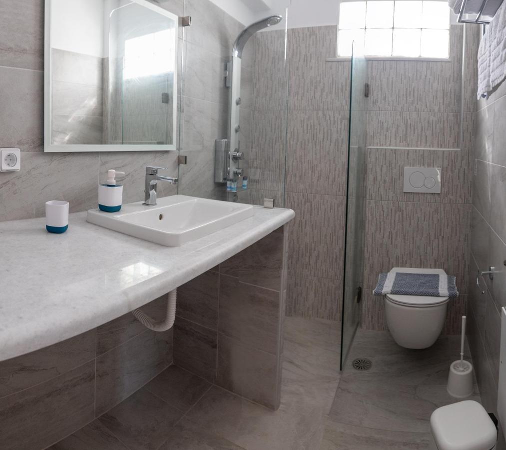 Nissea Apartments Naxos City Dış mekan fotoğraf