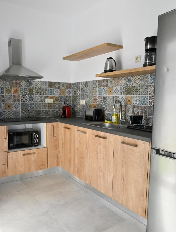Nissea Apartments Naxos City Dış mekan fotoğraf