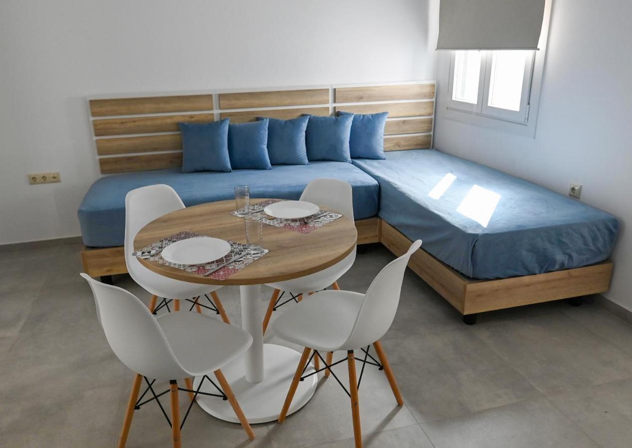 Nissea Apartments Naxos City Dış mekan fotoğraf