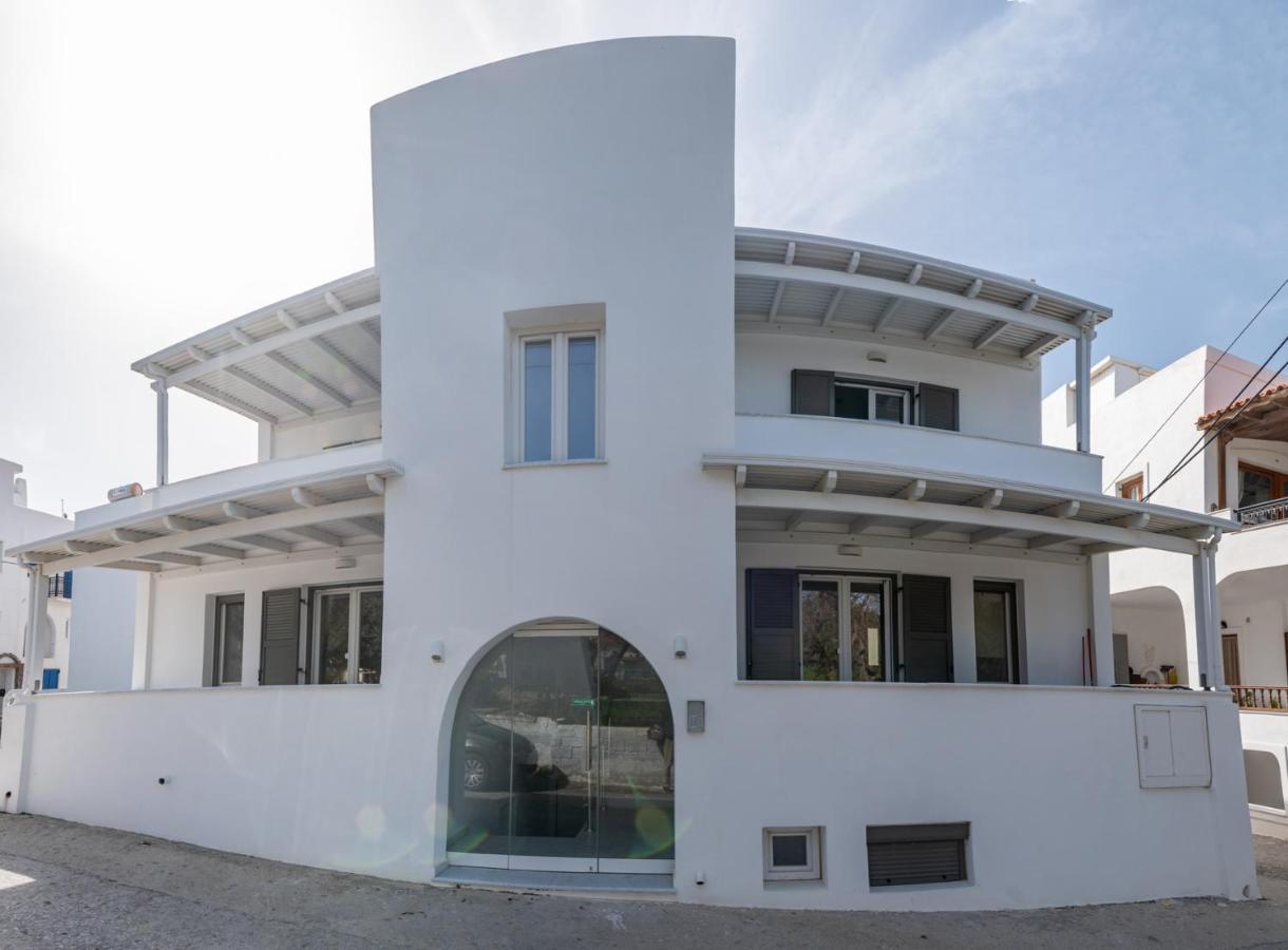 Nissea Apartments Naxos City Dış mekan fotoğraf