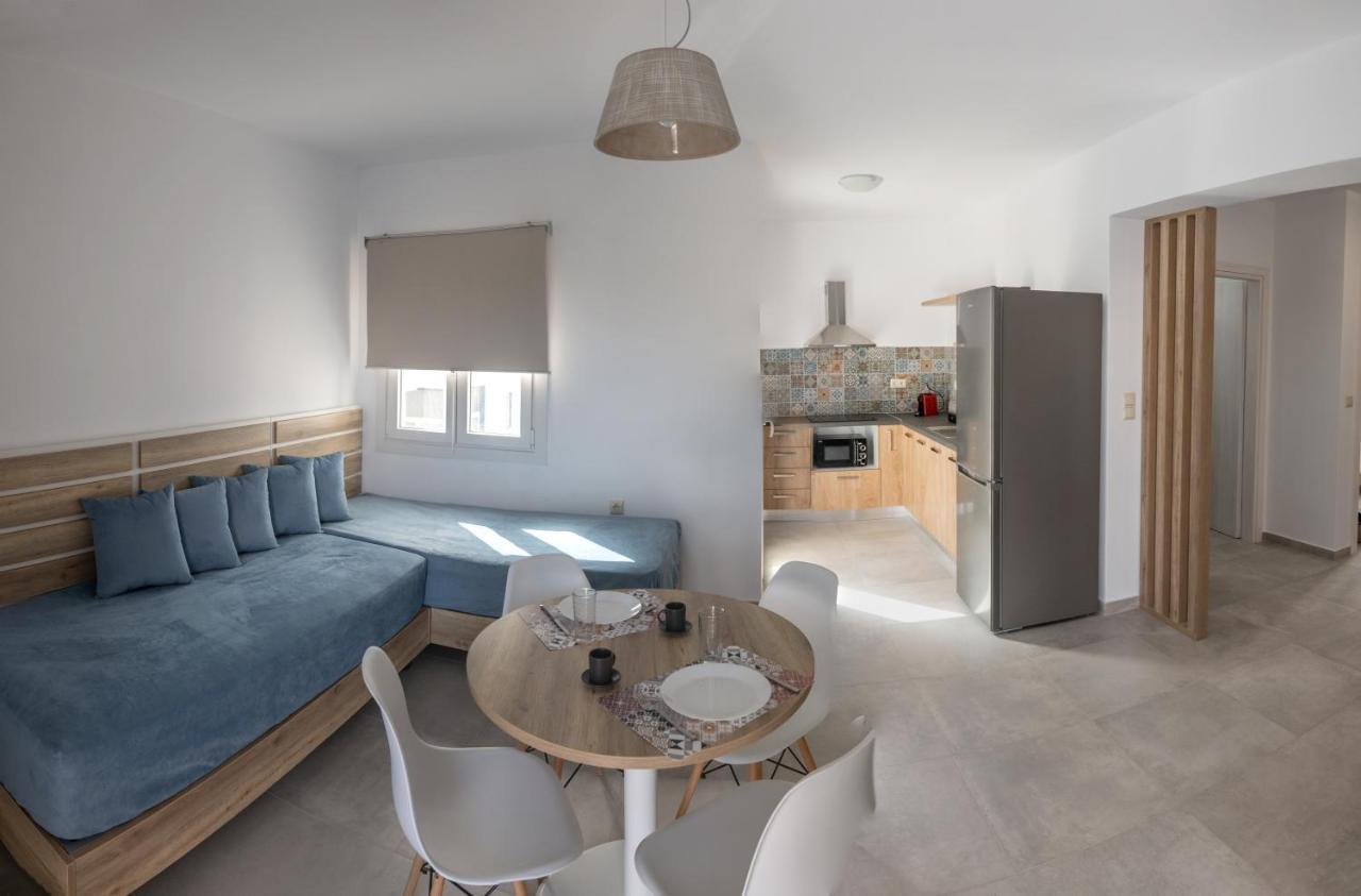 Nissea Apartments Naxos City Dış mekan fotoğraf