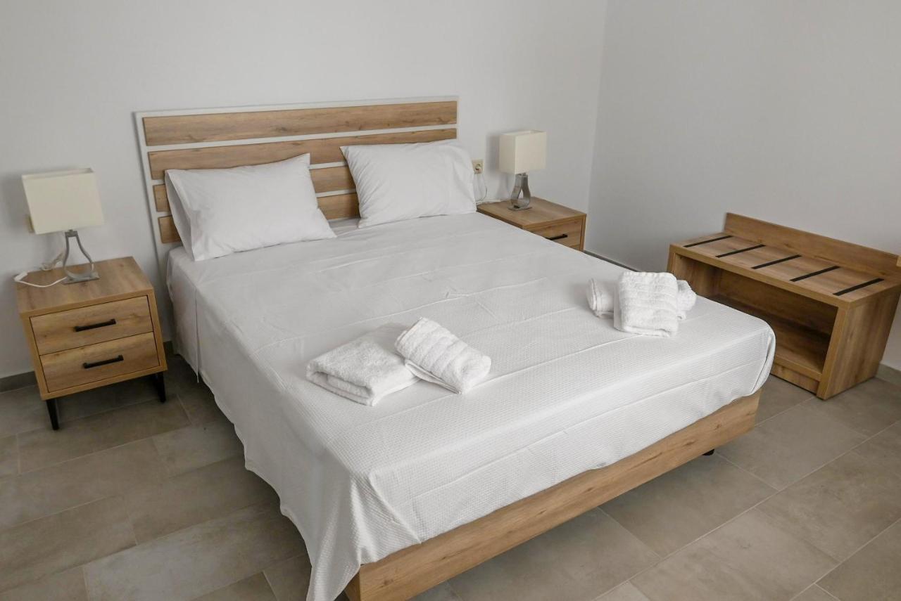 Nissea Apartments Naxos City Dış mekan fotoğraf