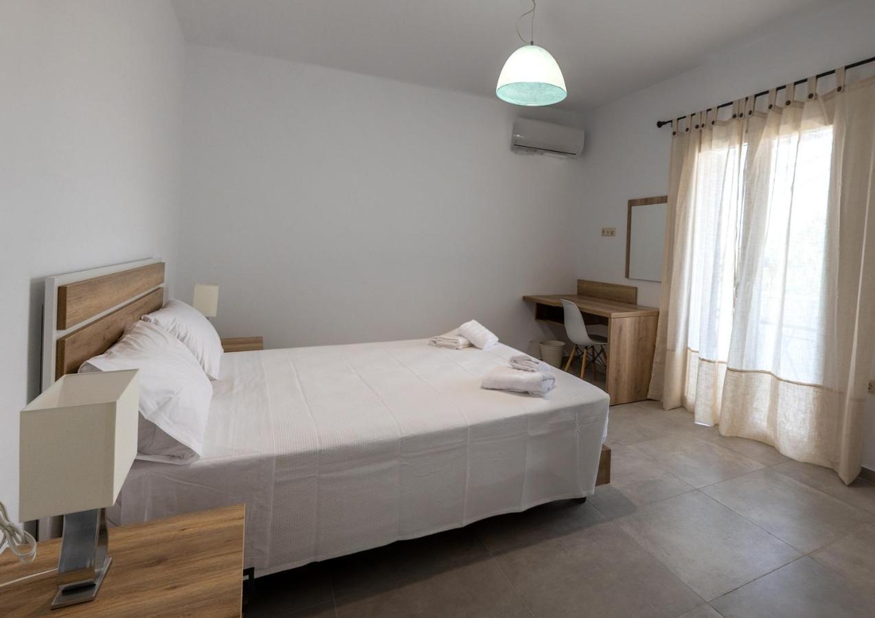 Nissea Apartments Naxos City Dış mekan fotoğraf