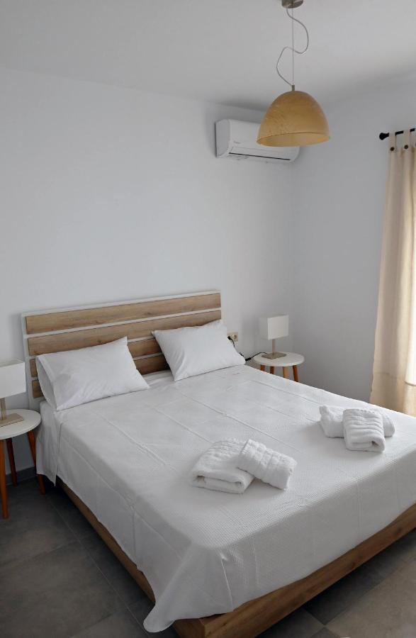 Nissea Apartments Naxos City Dış mekan fotoğraf