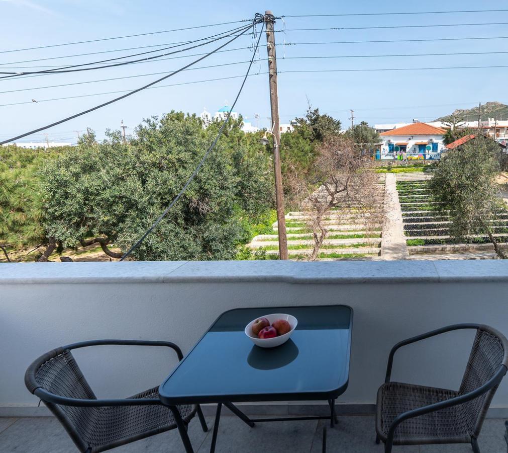 Nissea Apartments Naxos City Dış mekan fotoğraf