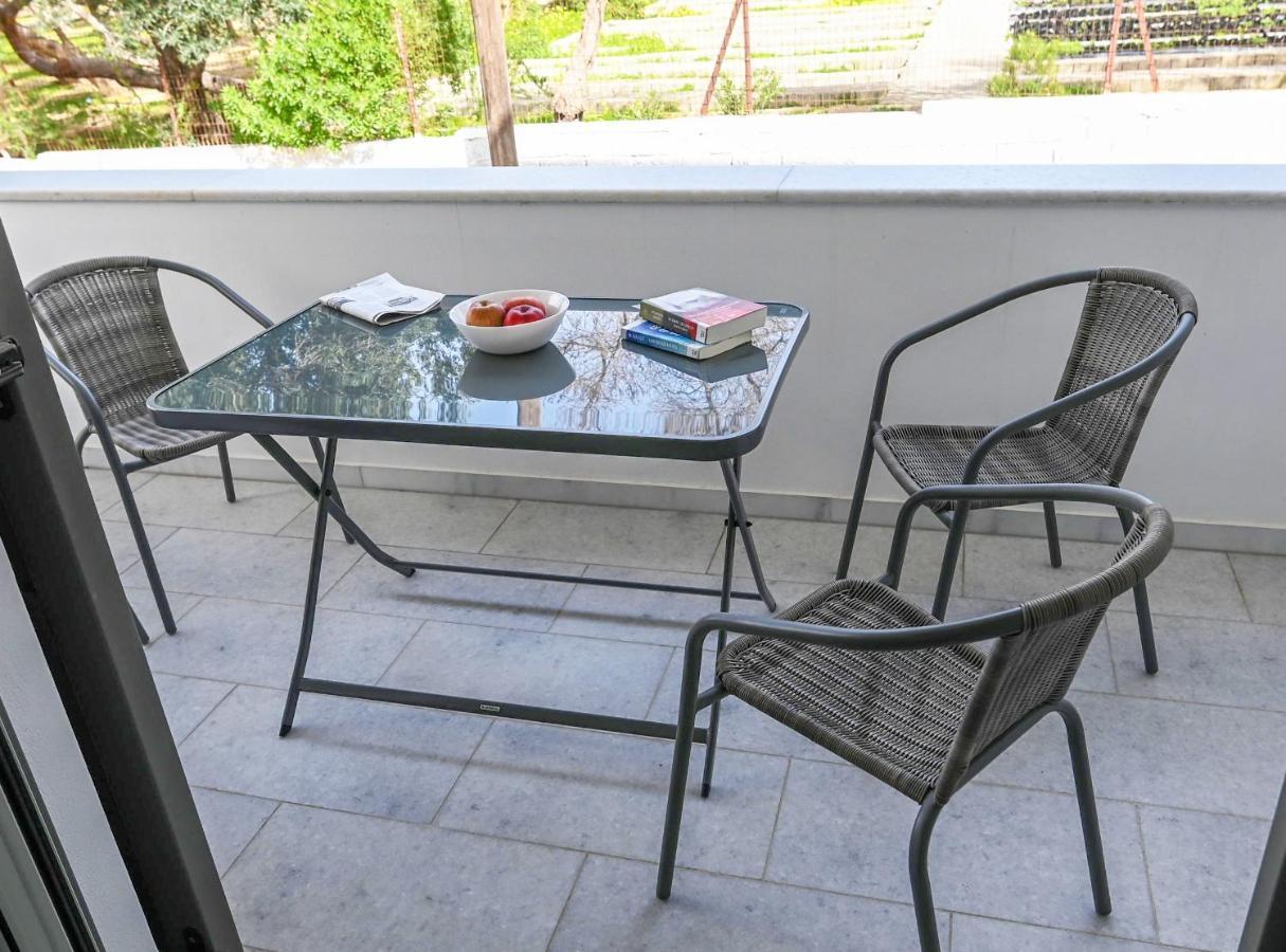 Nissea Apartments Naxos City Dış mekan fotoğraf