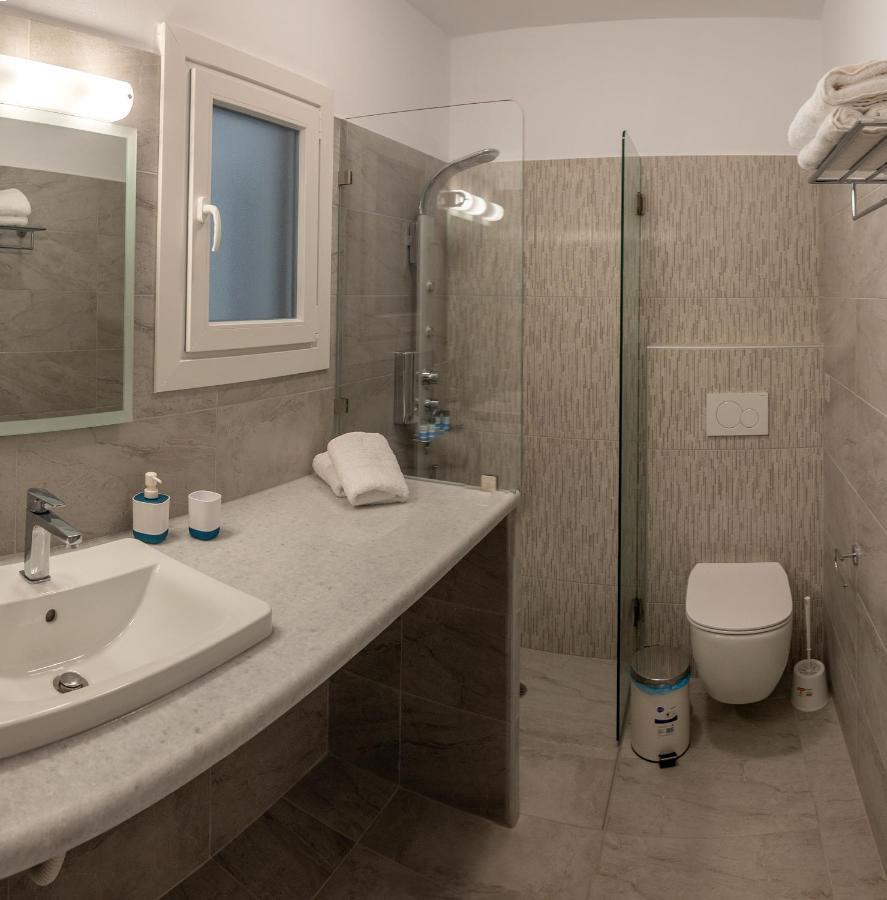 Nissea Apartments Naxos City Dış mekan fotoğraf