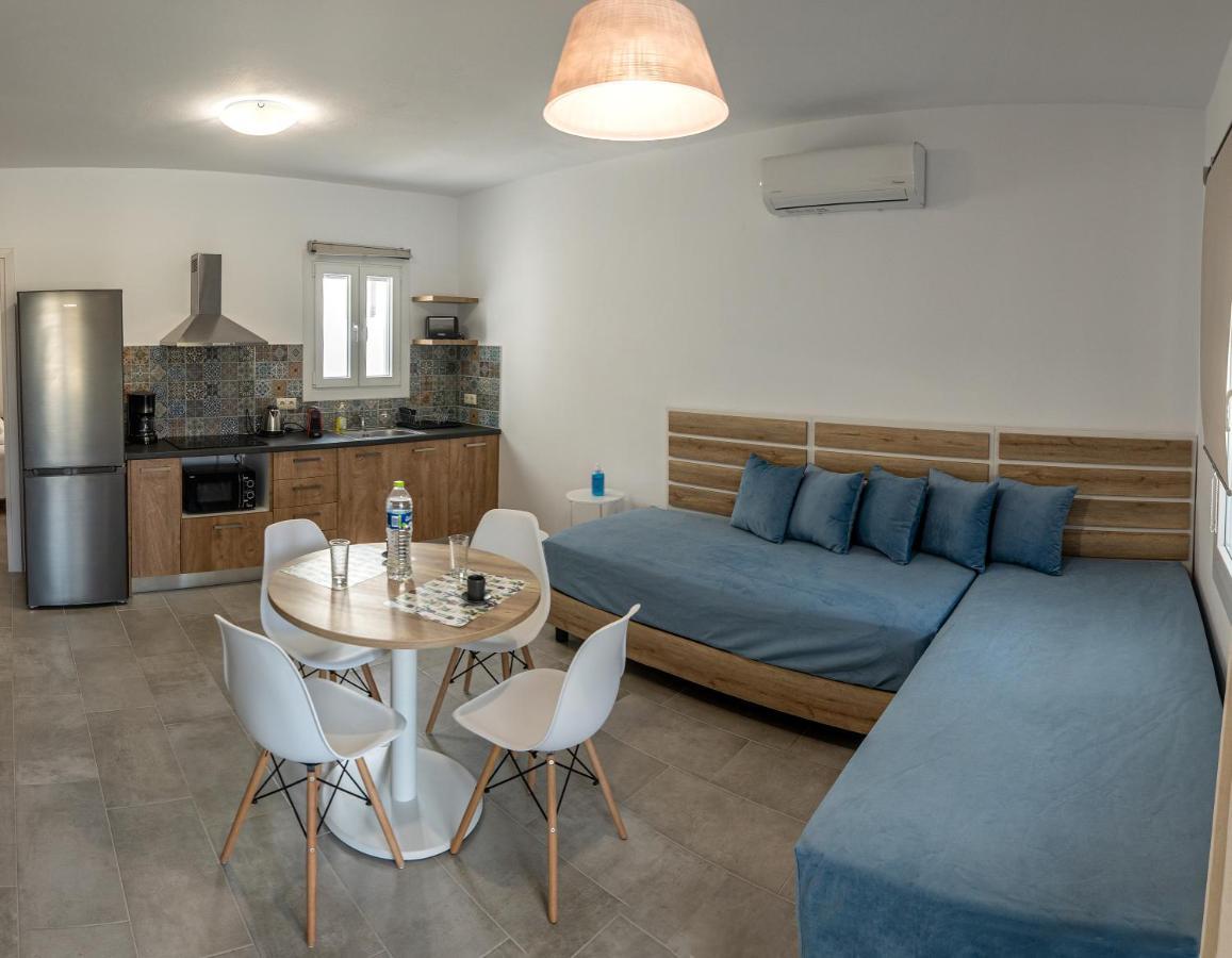 Nissea Apartments Naxos City Dış mekan fotoğraf