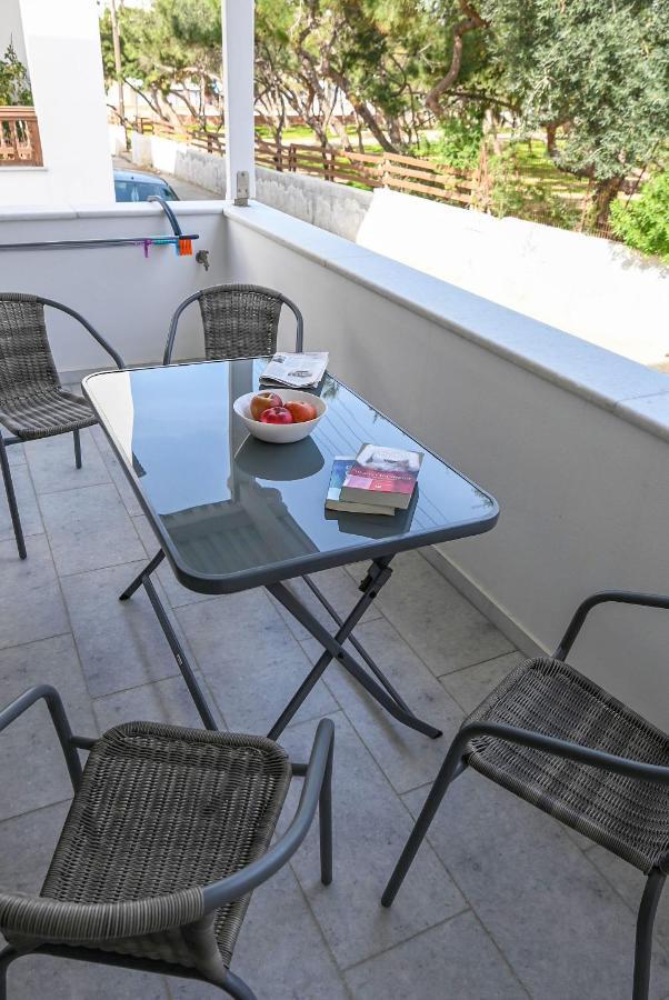 Nissea Apartments Naxos City Dış mekan fotoğraf