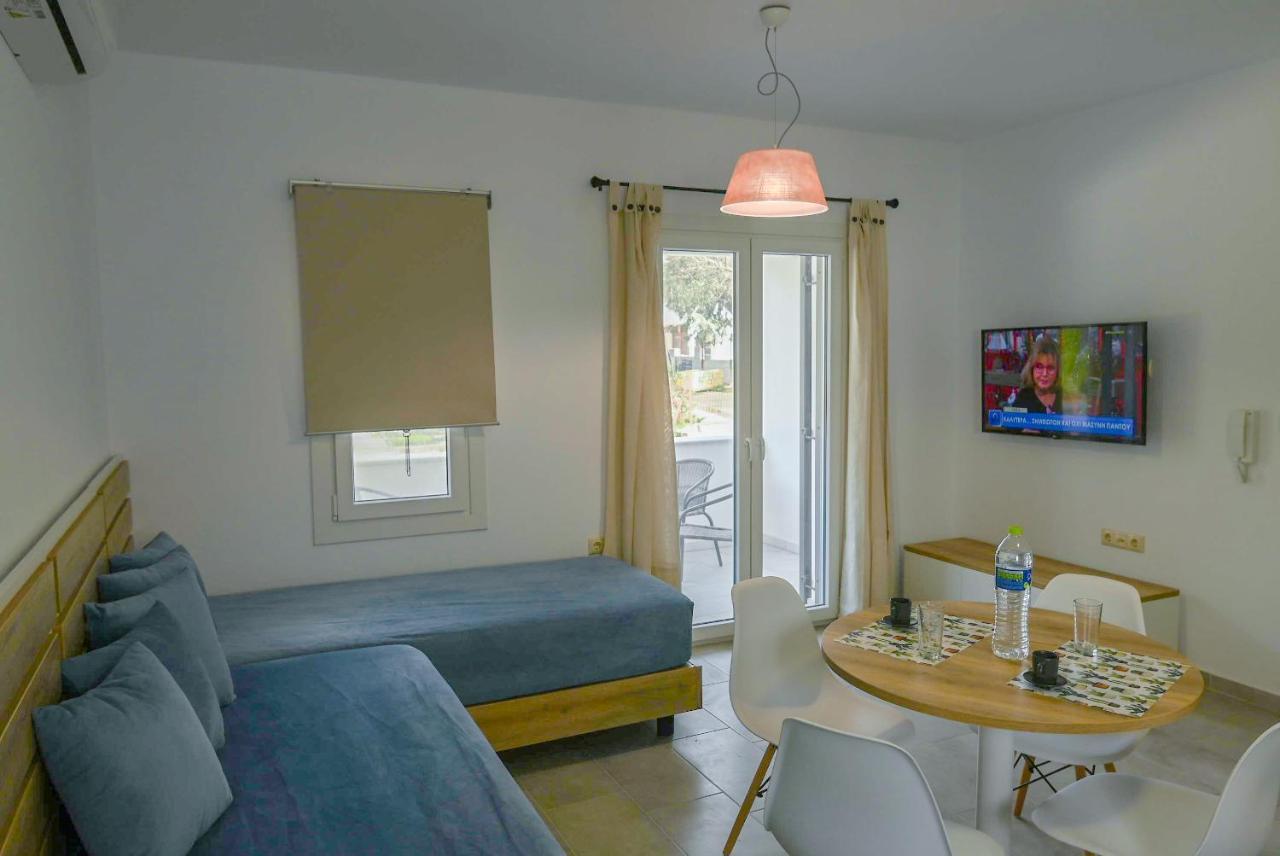 Nissea Apartments Naxos City Dış mekan fotoğraf