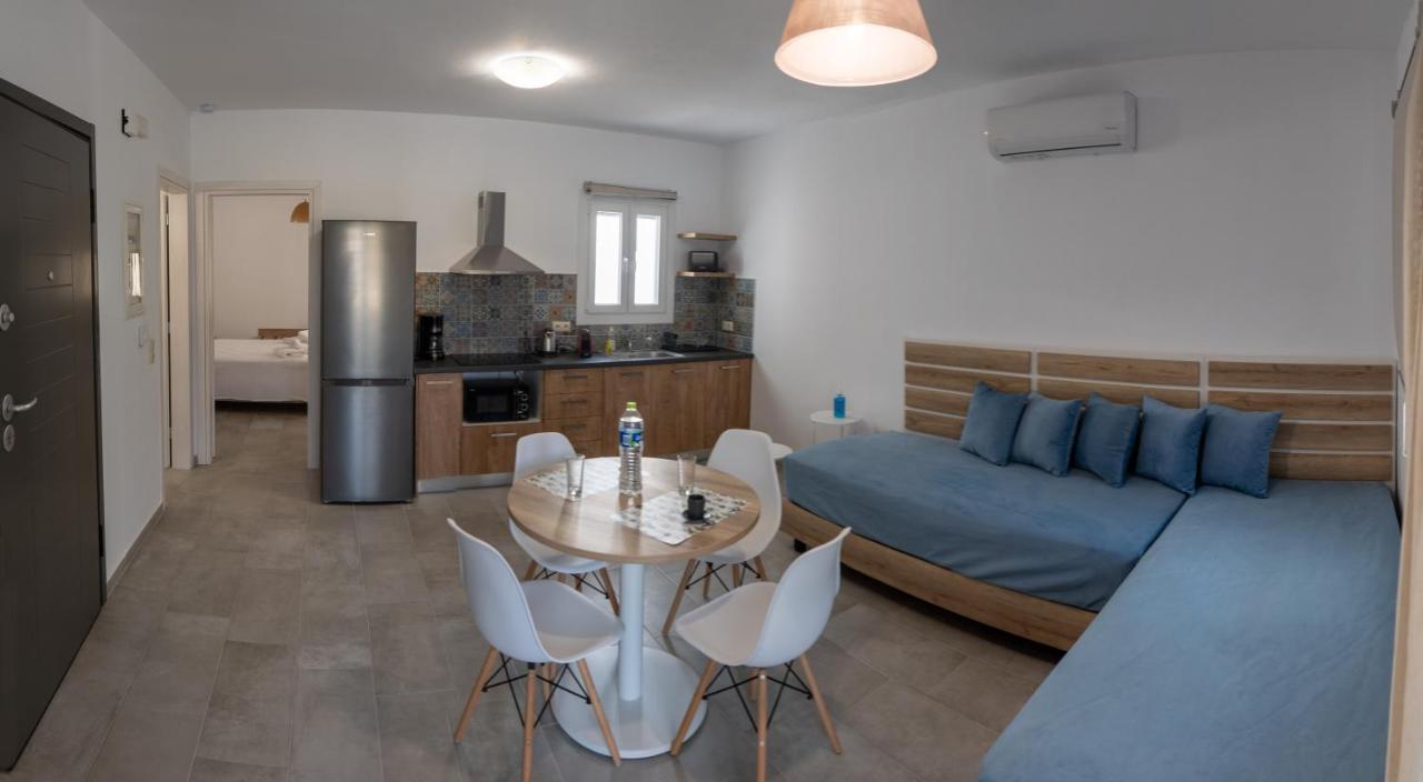 Nissea Apartments Naxos City Dış mekan fotoğraf