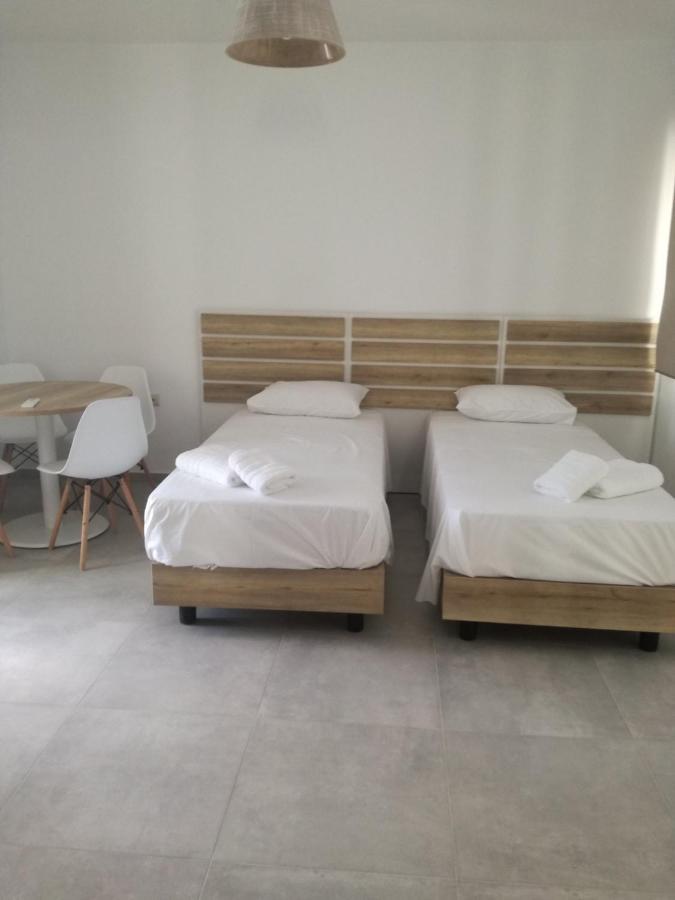 Nissea Apartments Naxos City Dış mekan fotoğraf
