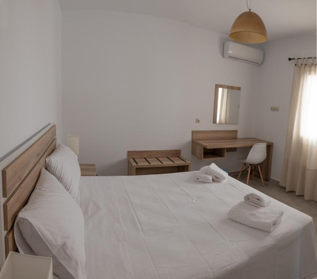 Nissea Apartments Naxos City Dış mekan fotoğraf